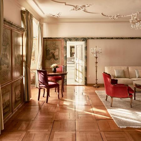Hotel Palais Bad Ragaz Zewnętrze zdjęcie