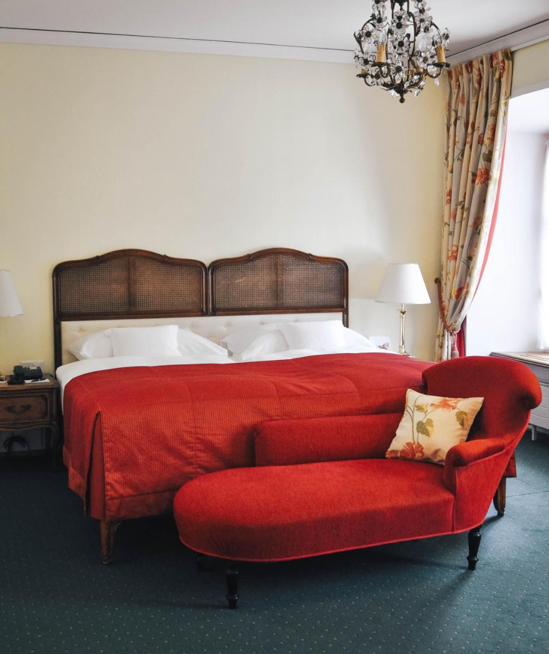 Hotel Palais Bad Ragaz Zewnętrze zdjęcie