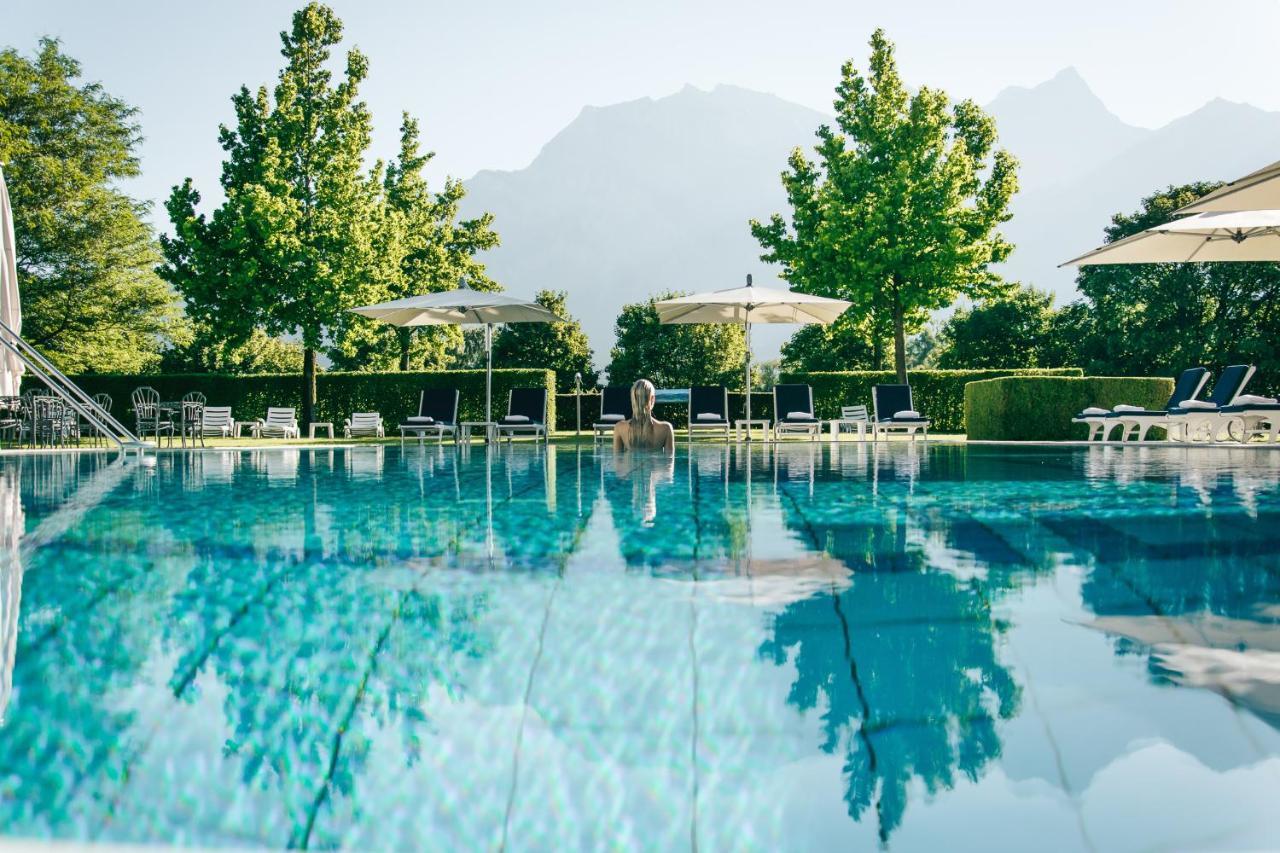 Hotel Palais Bad Ragaz Zewnętrze zdjęcie