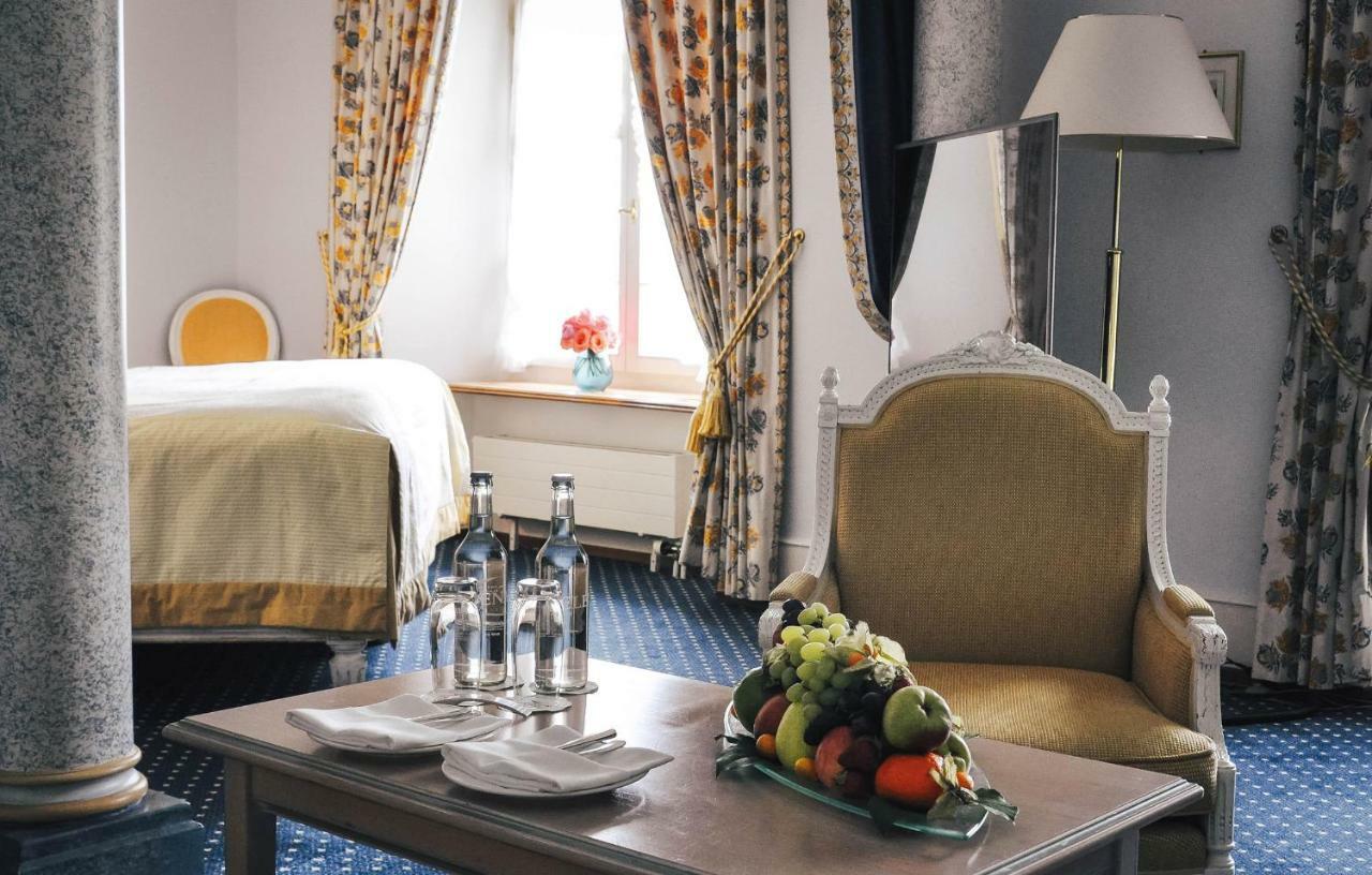 Hotel Palais Bad Ragaz Zewnętrze zdjęcie