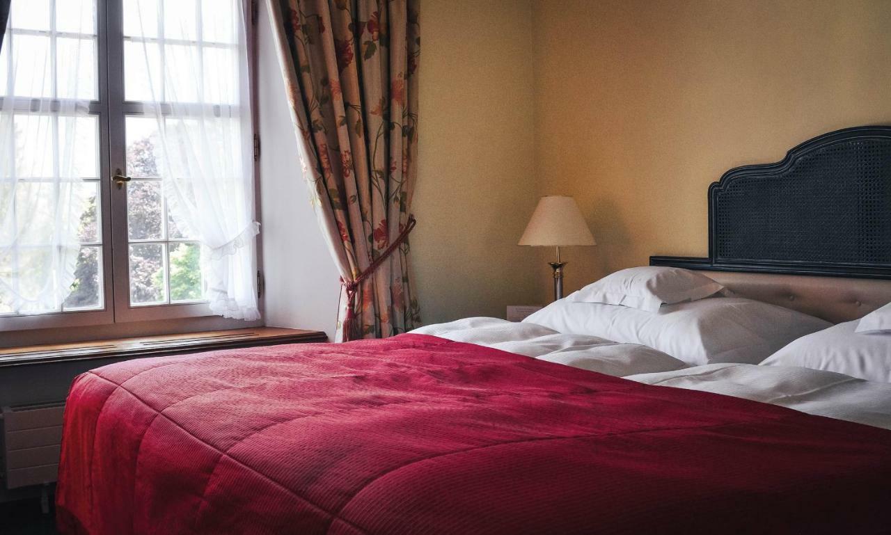 Hotel Palais Bad Ragaz Zewnętrze zdjęcie