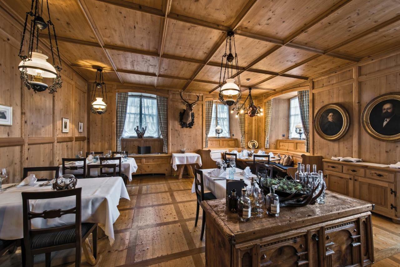 Hotel Palais Bad Ragaz Zewnętrze zdjęcie