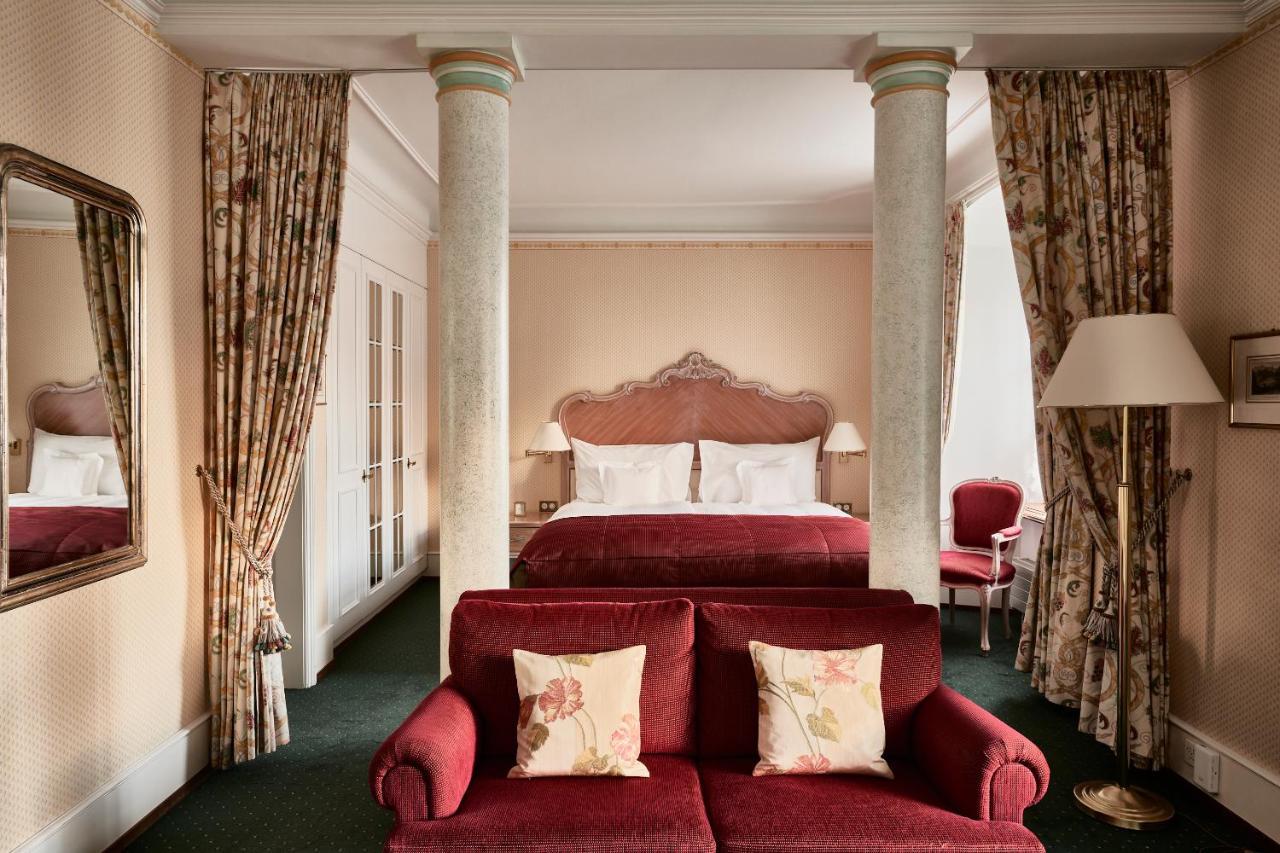 Hotel Palais Bad Ragaz Zewnętrze zdjęcie