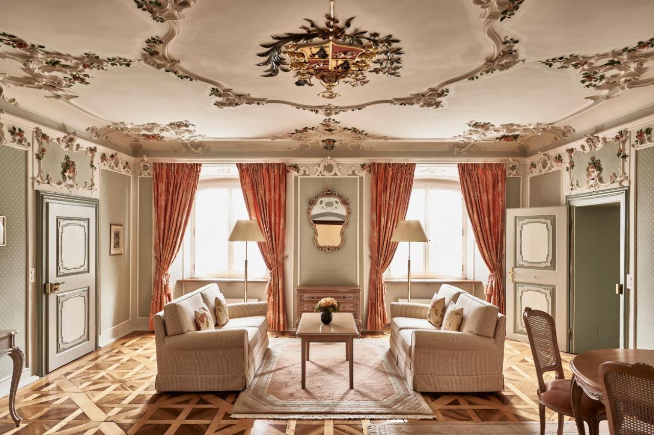 Hotel Palais Bad Ragaz Zewnętrze zdjęcie