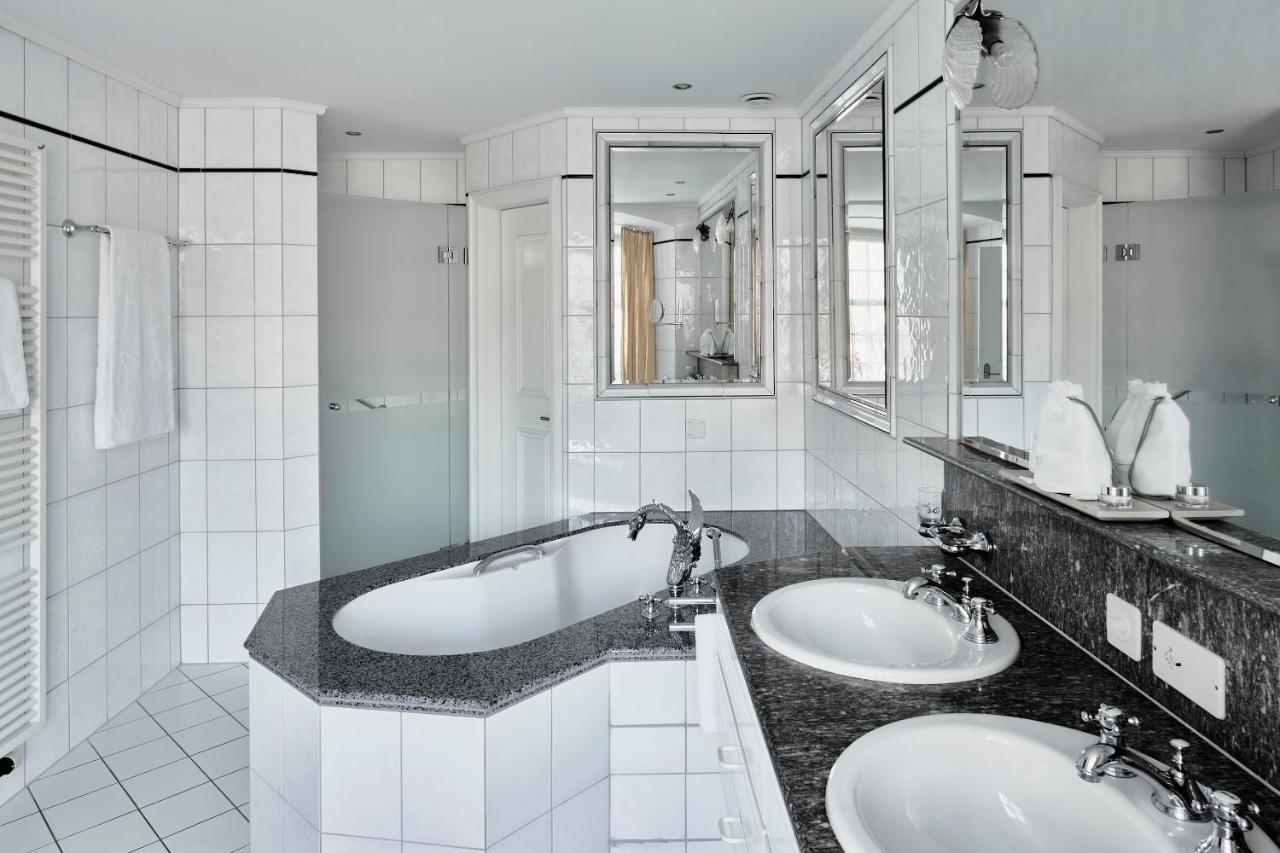 Hotel Palais Bad Ragaz Zewnętrze zdjęcie