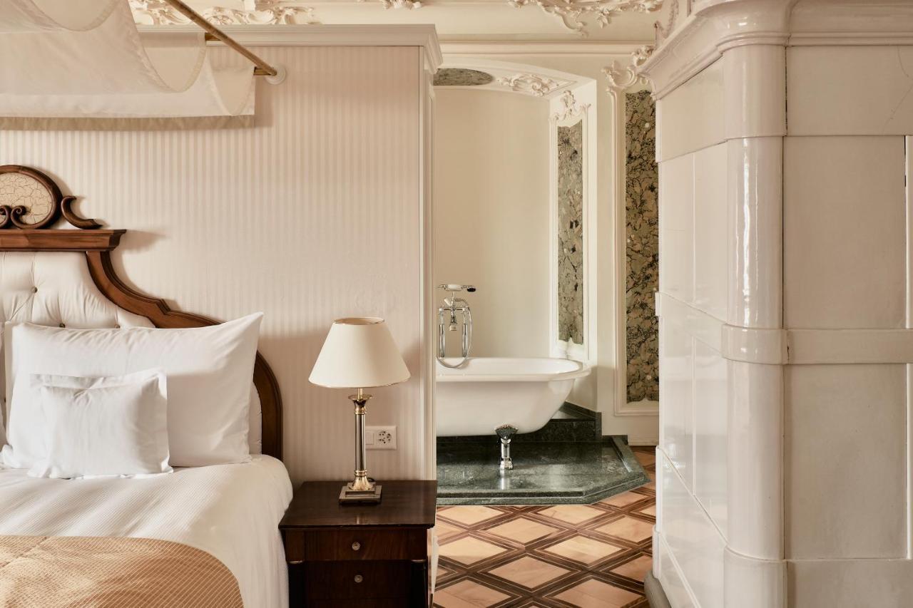 Hotel Palais Bad Ragaz Zewnętrze zdjęcie