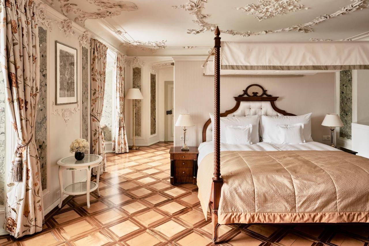 Hotel Palais Bad Ragaz Zewnętrze zdjęcie