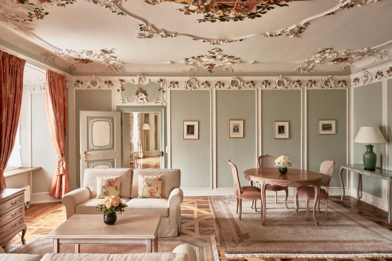 Hotel Palais Bad Ragaz Zewnętrze zdjęcie