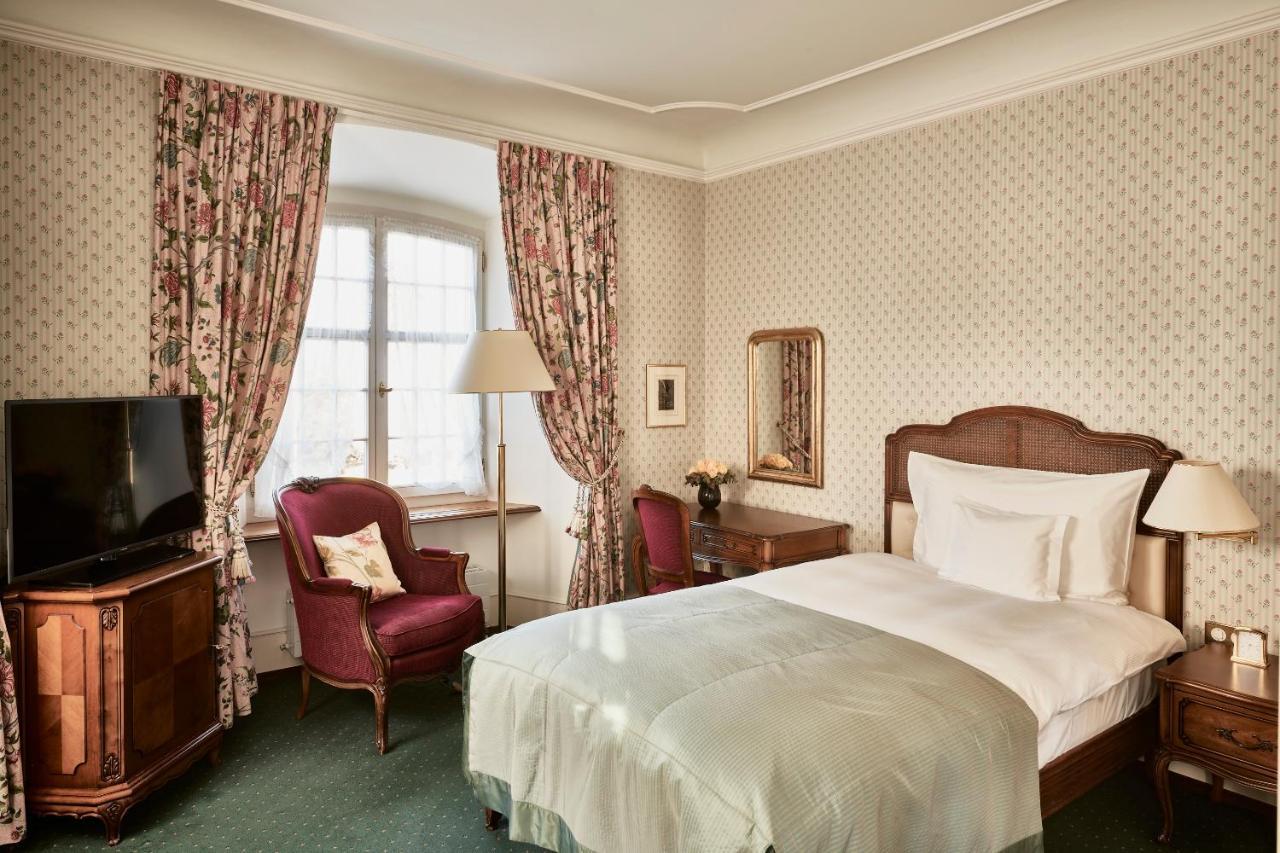 Hotel Palais Bad Ragaz Zewnętrze zdjęcie