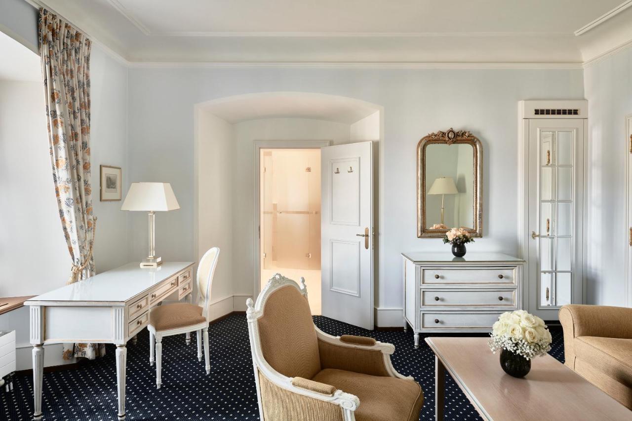 Hotel Palais Bad Ragaz Zewnętrze zdjęcie