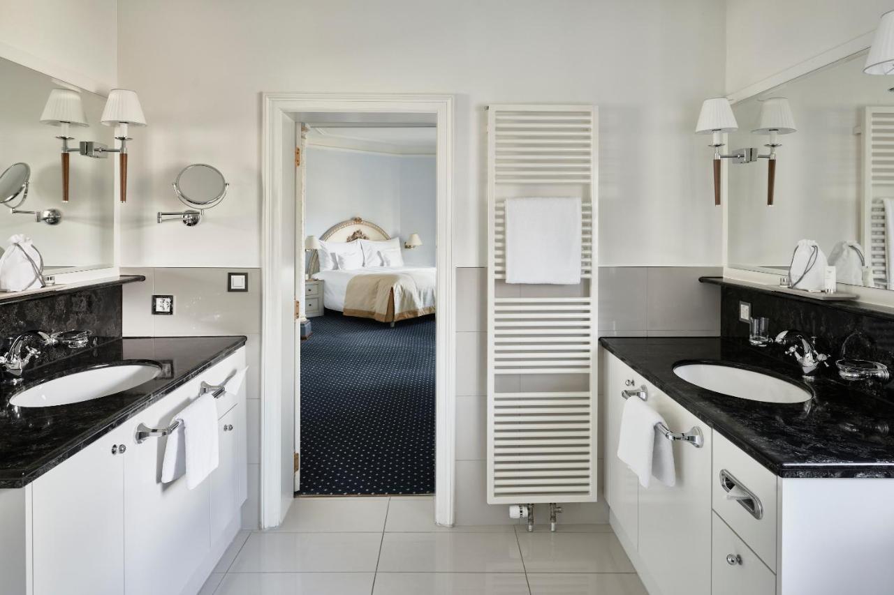 Hotel Palais Bad Ragaz Zewnętrze zdjęcie