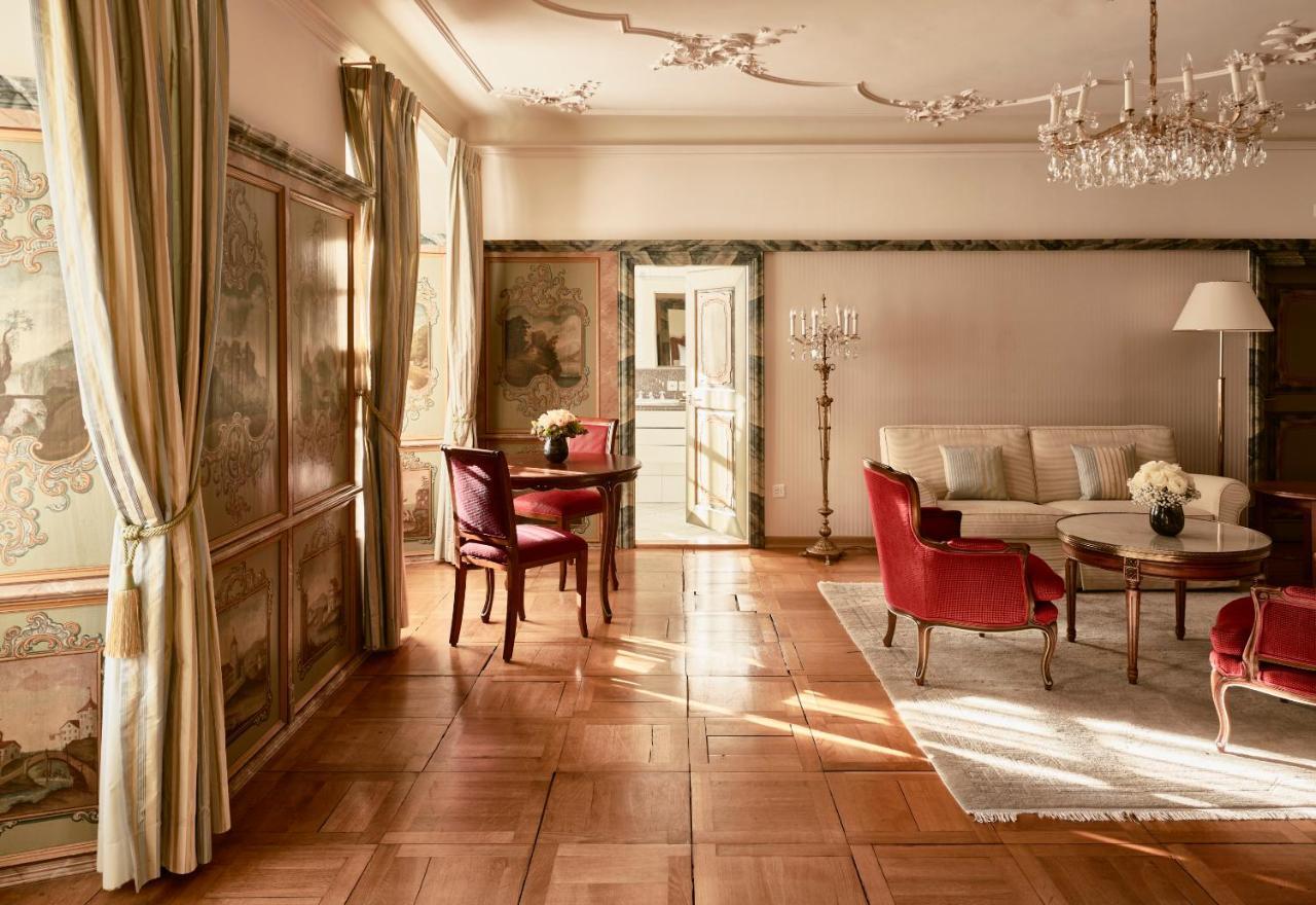 Hotel Palais Bad Ragaz Zewnętrze zdjęcie