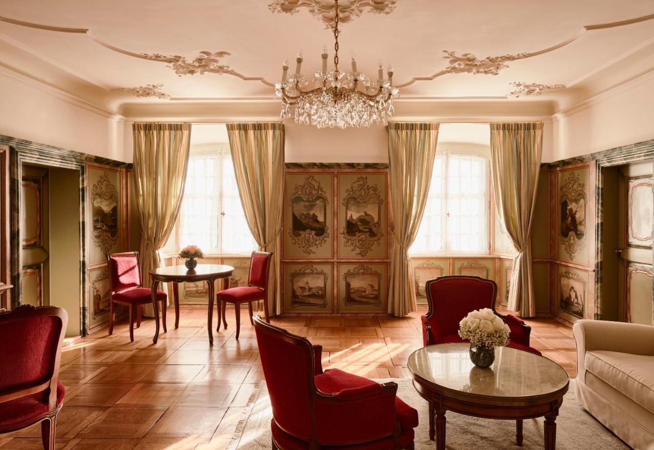 Hotel Palais Bad Ragaz Zewnętrze zdjęcie