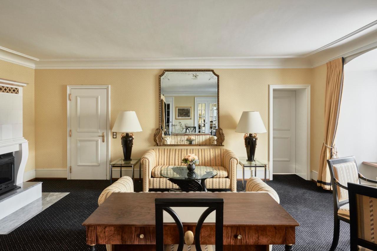 Hotel Palais Bad Ragaz Zewnętrze zdjęcie